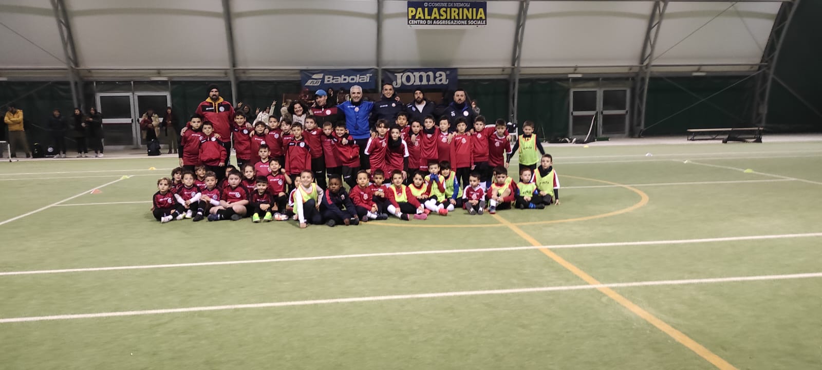 STAGIONE SPORTIVA 2023/2024